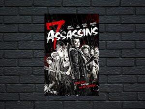 -7 Assassins (2013)-<br>The Original Movie