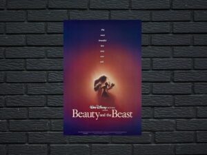 -Beauty and the Beast (1991)-<br>The Original Movie