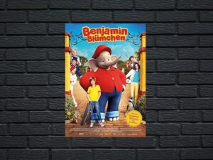 -Benjamin the Elephant (2019)-<br>The Original Movie