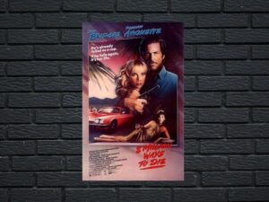 -8 Million Ways to Die (1986)-<br>The Original Movie