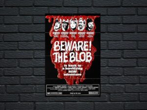 -Beware! The Blob (1972)-<br>The Original Movie