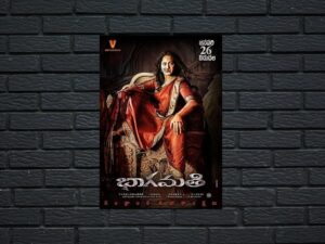 -Bhaagamathie (2018)-<br>The Original Movie
