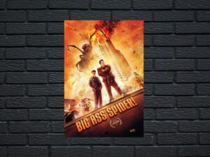 -Big Ass Spider! (2013)-<br>The Original Movie
