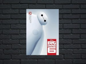 -Big Hero 6 (2014)-<br>The Original Movie
