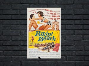 -Bikini Beach (1964)-<br>The Original Movie