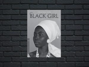-Black Girl (1966)-<br>The Original Movie
