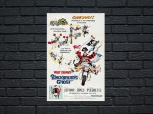 -Blackbeard's Ghost (1968)-<br>The Original Movie