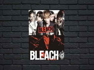 -Bleach (2018)-<br>The Original Movie
