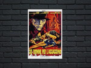 -Blood and Black Lace (1964)-<br>The Original Movie