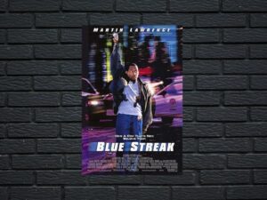 -Blue Streak (1999)-<br>The Original Movie