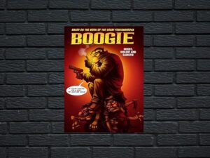 -Boogie (2009)-<br>The Original Movie