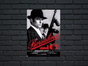 -Borsalino and Co. (1974)-<br>The Original Movie