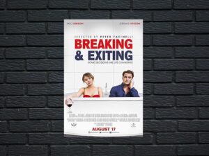 -Breaking & Exiting (2018)-<br>The Original Movie
