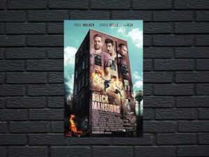 -Brick Mansions (2014)-<br>The Original Movie