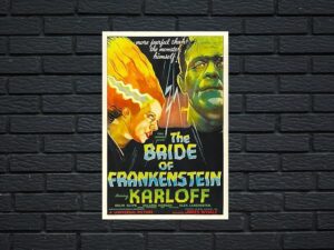 -Bride of Frankenstein (1935)-<br>The Original Movie