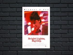 -Bright Lights, Big City (1988)-<br>The Original Movie