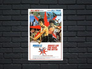 -Bruce Lee: The Man, The Myth (1976)-<br>The Original Movie