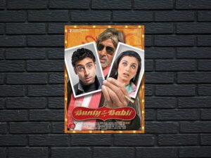 -Bunty Aur Babli (2005)-<br>The Original Movie