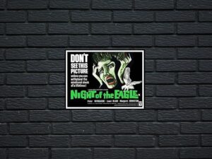 -Night of the Eagle (1962)-<br>The Original Movie