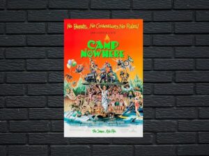 -Camp Nowhere (1994)-<br>The Original Movie