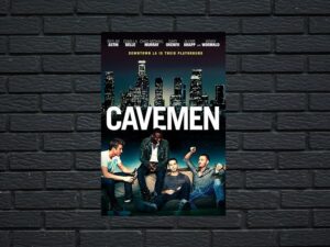-Cavemen (2013)-<br>The Original Movie
