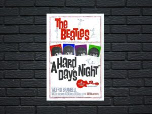 -A Hard Day's Night (1964)-<br>The Original Movie