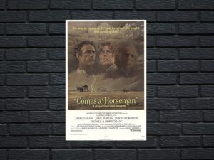-Comes a Horseman (1978)-<br>The Original Movie
