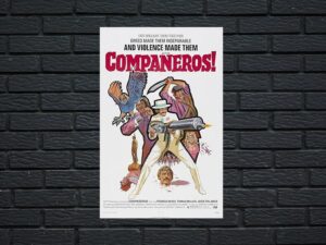 -Compa?eros (1970)-<br>The Original Movie