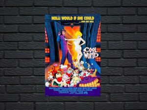 -Cool World (1992)-<br>The Original Movie
