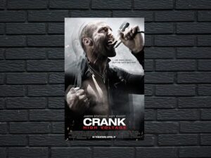 -Crank: High Voltage (2009)-<br>The Original Movie