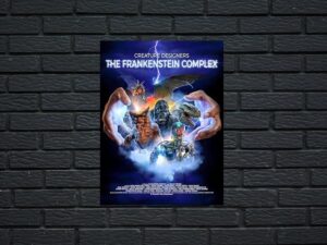 -Creature Designers: The Frankenstein Complex (2015)-<br>The Original Movie