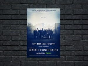 -Crime + Punishment (2018)-<br>The Original Movie