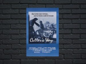 -Cutter's Way (1981)-<br>The Original Movie