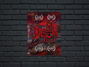 -Death by Metal (2016)-<br>The Original Movie