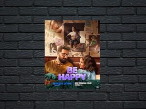 -Be Happy (2025)-<br>The Original Movie