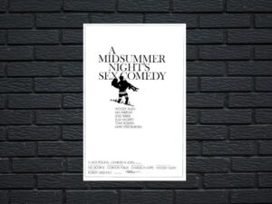 -A Midsummer Night's Sex Comedy (1982)-<br>The Original Movie