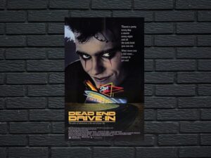 -Dead End Drive-In (1986)-<br>The Original Movie