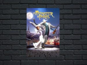 -A Monster in Paris (2011)-<br>The Original Movie