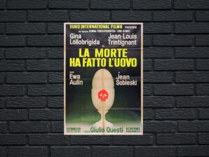 -Death Laid an Egg (1968)-<br>The Original Movie