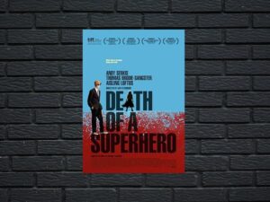 -Death of a Superhero (2011)-<br>The Original Movie