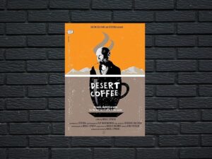 -Desert Coffee (2017)-<br>The Original Movie