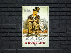 -A Dog's Life (1918)-<br>The Original Movie