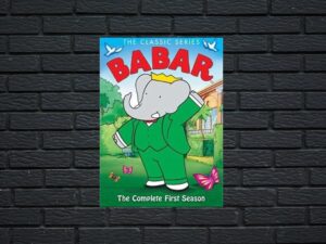 -Babar (1989)-<br>The Complete Series