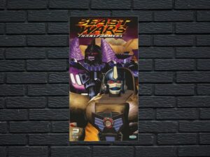 -Beast Wars: Transformers (1996)-<br>The Complete Series