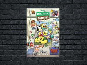 -Big City Greens (2018)-<br>The Complete Series
