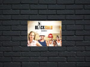 -Black Gold (2008)-<br>The Complete Series