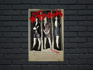 -Black Widows (2016)-<br>The Complete Series