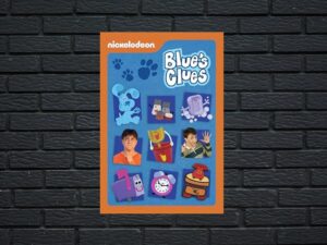 -Blue's Clues (1996)-<br>The Complete Series