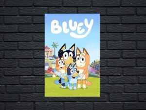 -Bluey (2018)-<br>The Original Movie
