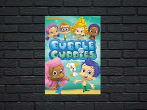 -Bubble Guppies (2011)-<br>The Complete Series